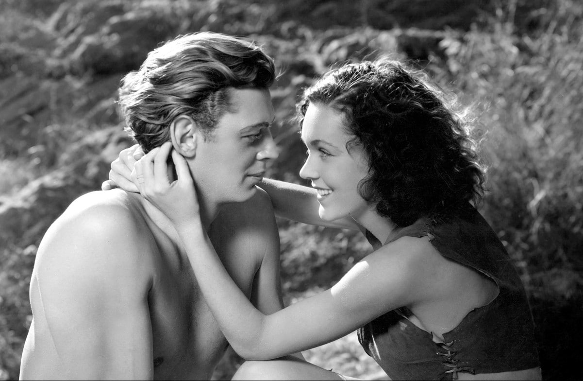 Tarzan, the Ape Man (1932) - Turner Classic Movies