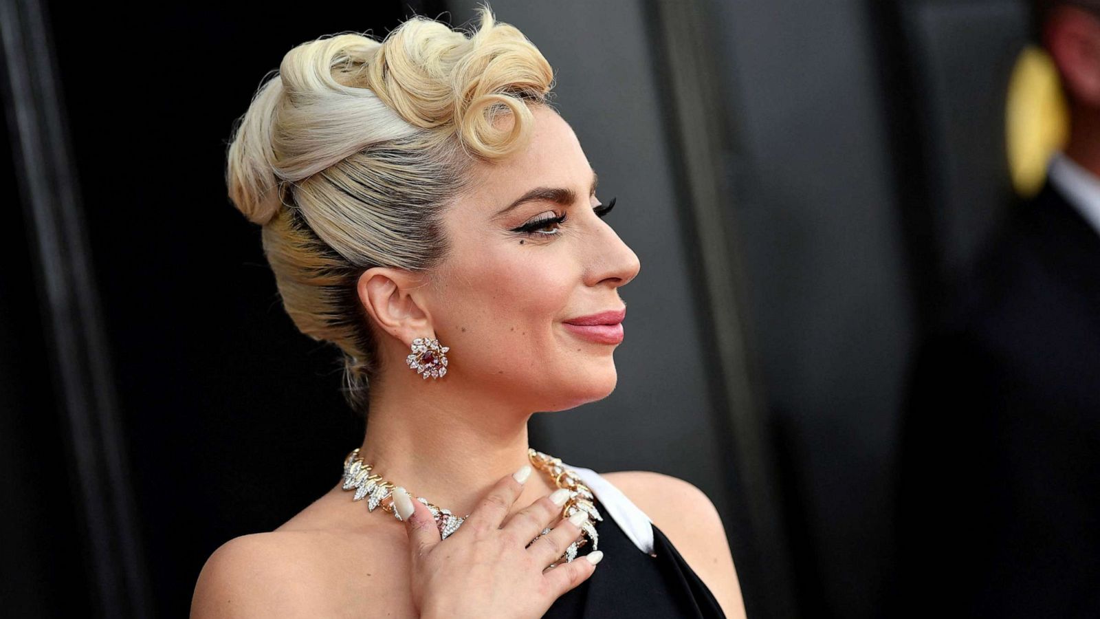 Lady Gaga reacts to 2023 Oscar nomination for her song 'Hold My ...