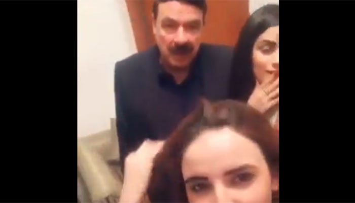 8 videos that helped Hareem Shah become a TikTok star