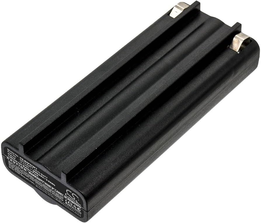 Amazon.com: CoreParts Battery for Flashlight 9.62Wh Li-ion 3.7V ...