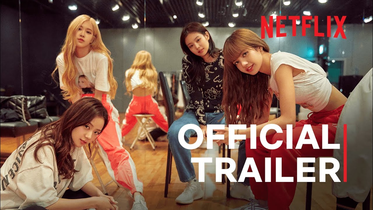 BLACKPINK: LIGHT UP THE SKY | Official Trailer | Netflix - YouTube