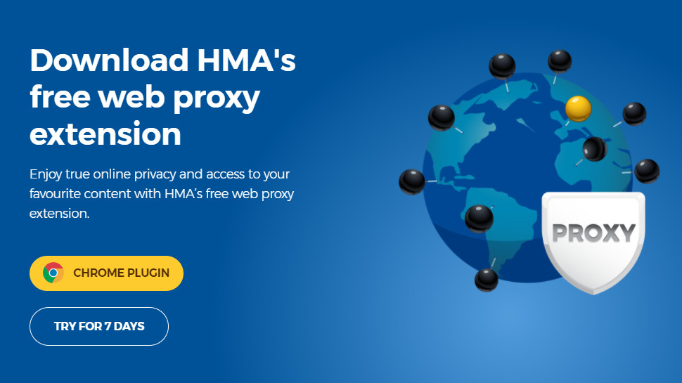 HideMyAss! Free VPN Proxy Unblocker review | TechRadar