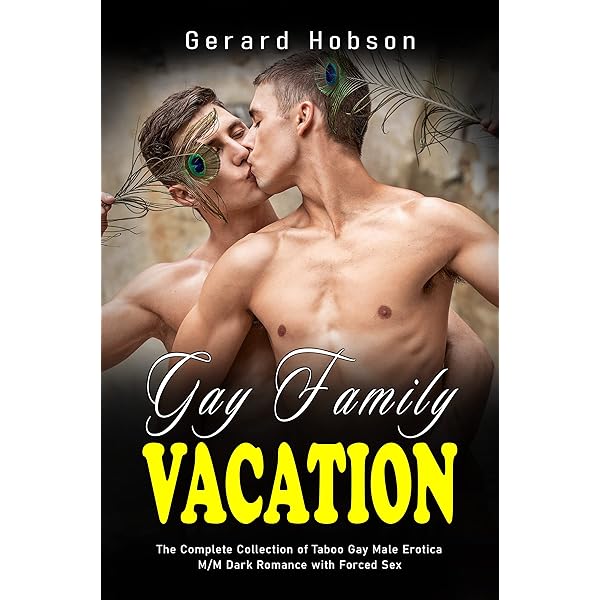 Gay Family Vacation: (16 Books) Explicit Taboo Hot Gay Sex Short ...