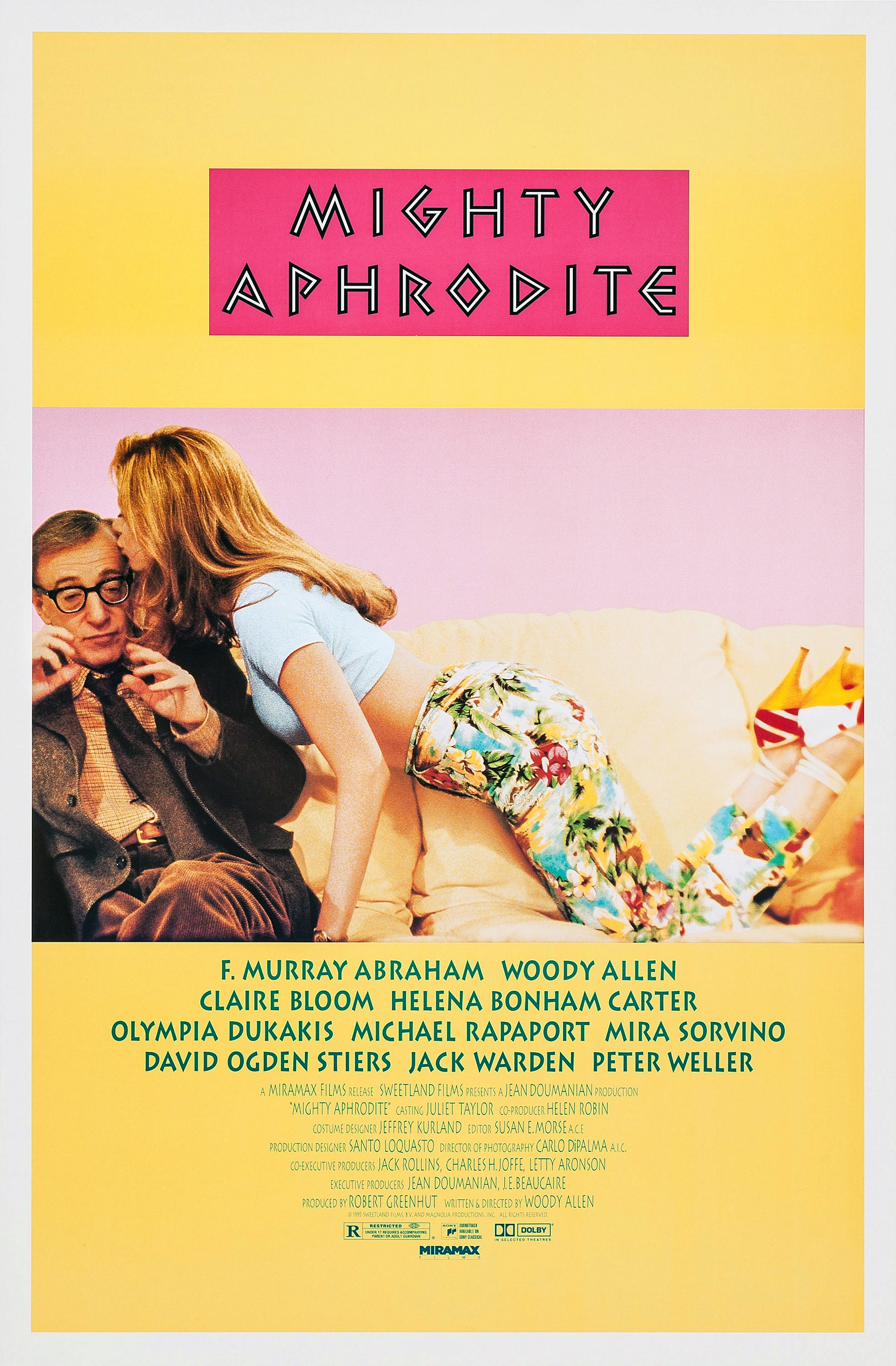 Mighty Aphrodite (1995) - IMDb