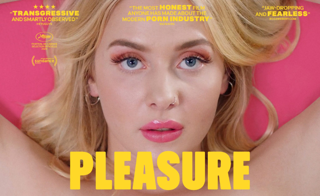 Film Review: Pleasure - ethical adult entertainment and workplace ...