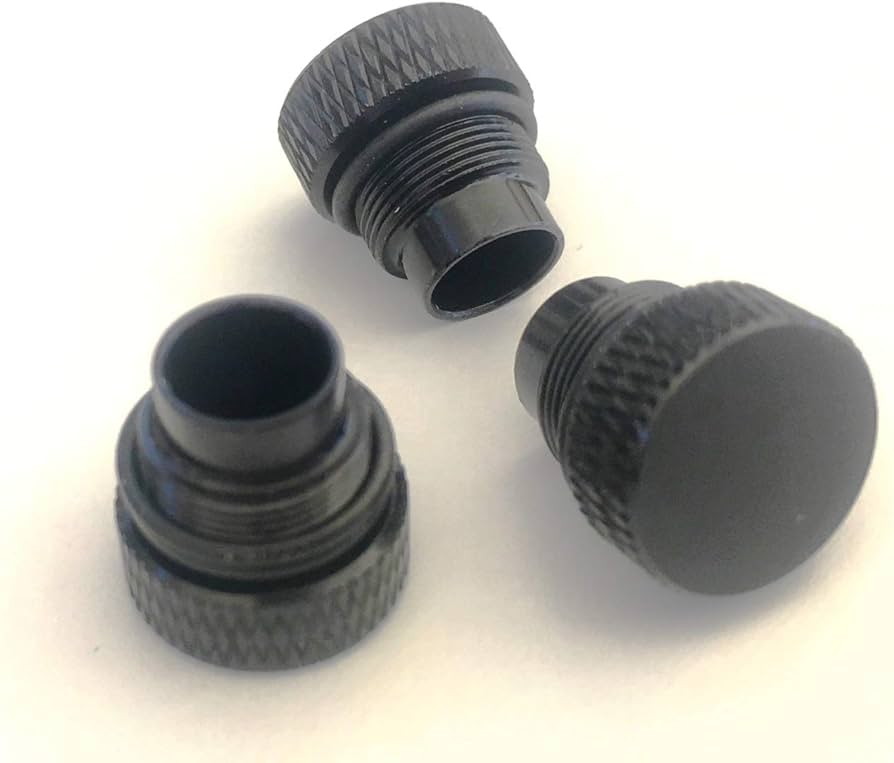 Amazon.com: Generic Port Sealing Cap for AIM Evo Solo 2 Data ...