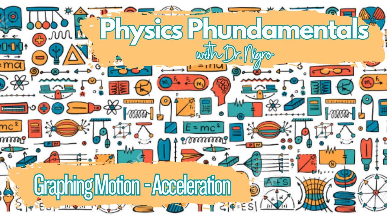 Physics Phundamentals: Acceleration Motion Graphs - YouTube