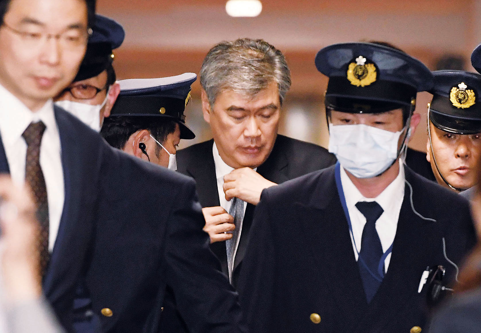 Fukuda scandal highlights how Japan's news outlets take advantage ...