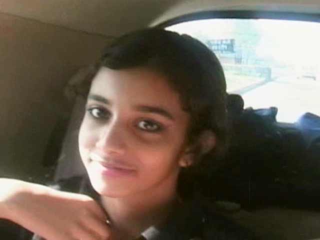 Aarushi Talwar in her own words