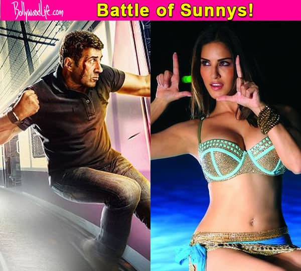 Sunny Deol's power punch KNOCKS OUT Sunny Leone's sex appeal ...