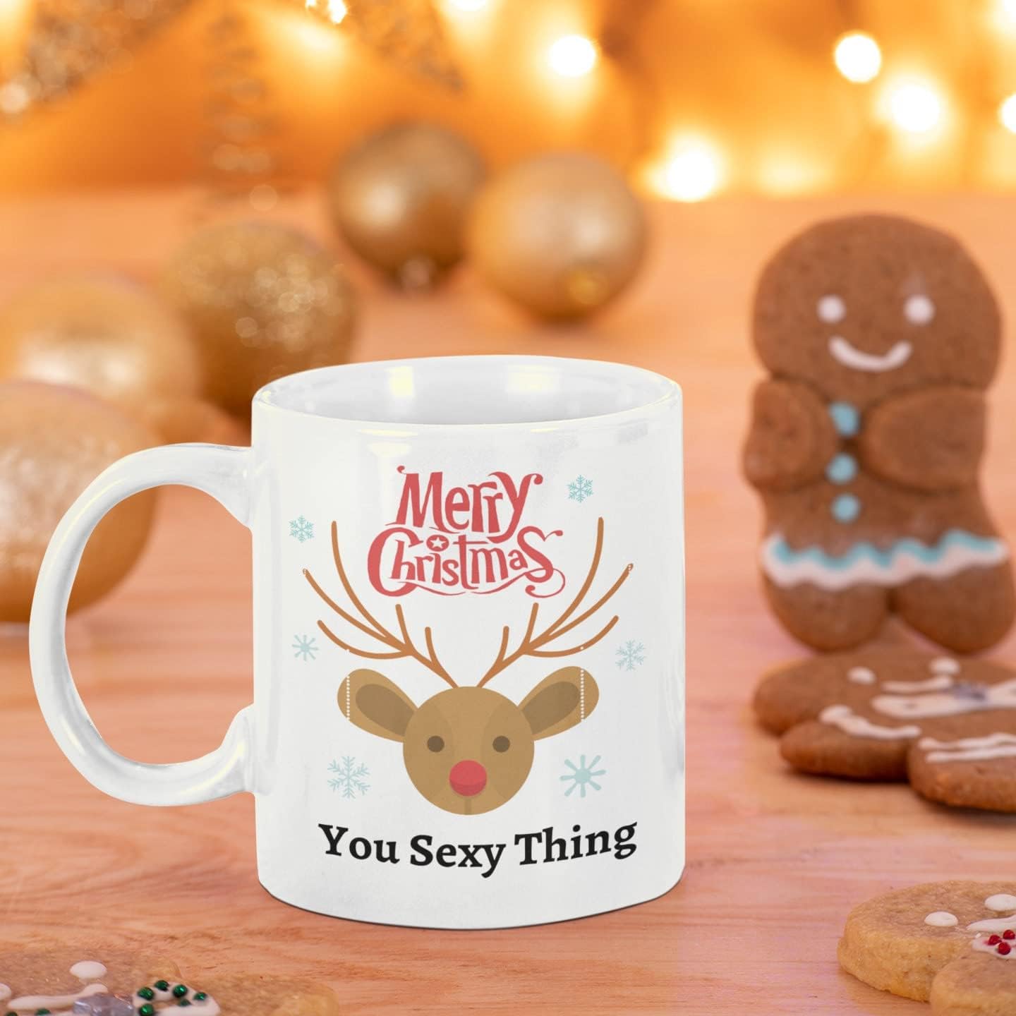 Merry Christmas You Sexey Thing Xmas gift present Nepal | Ubuy