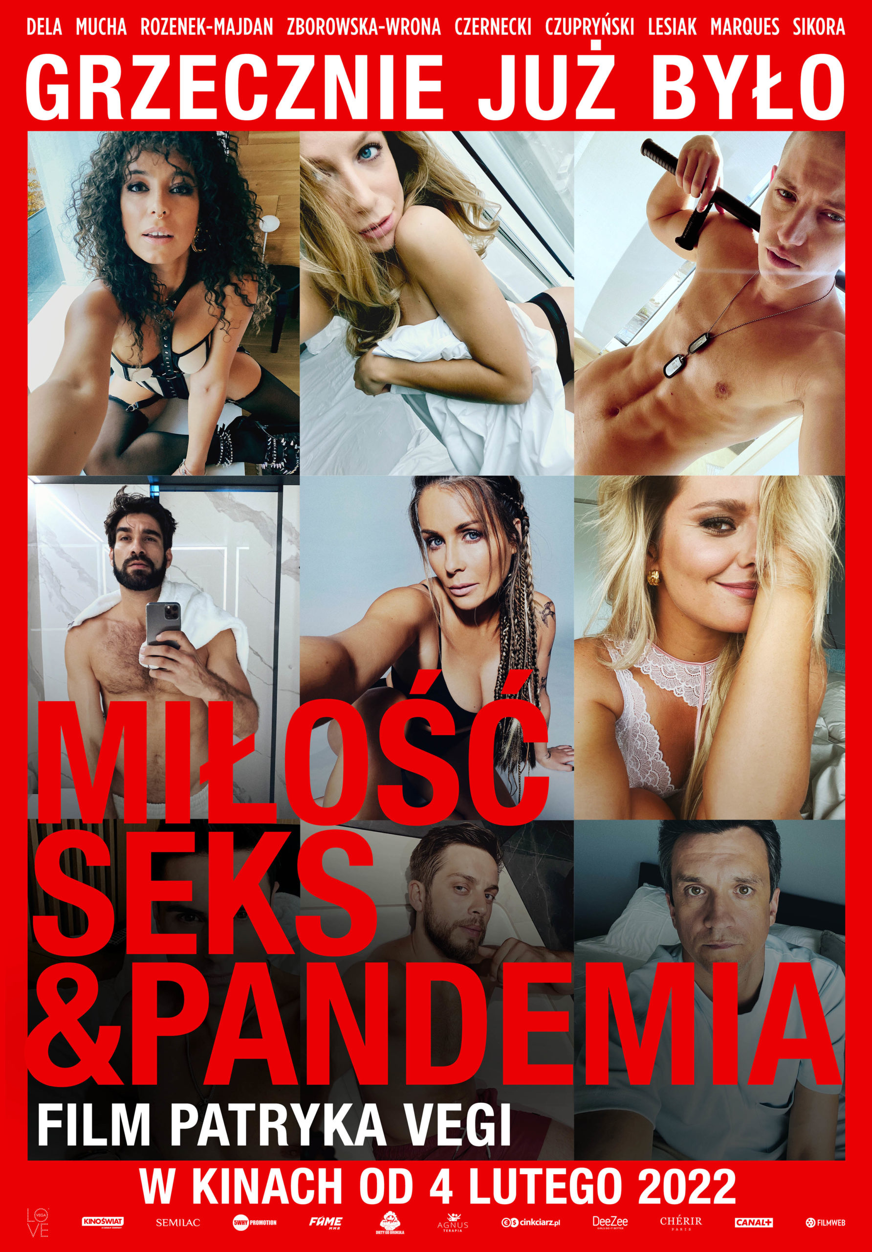 Love, Sex & Pandemic (2022) - IMDb