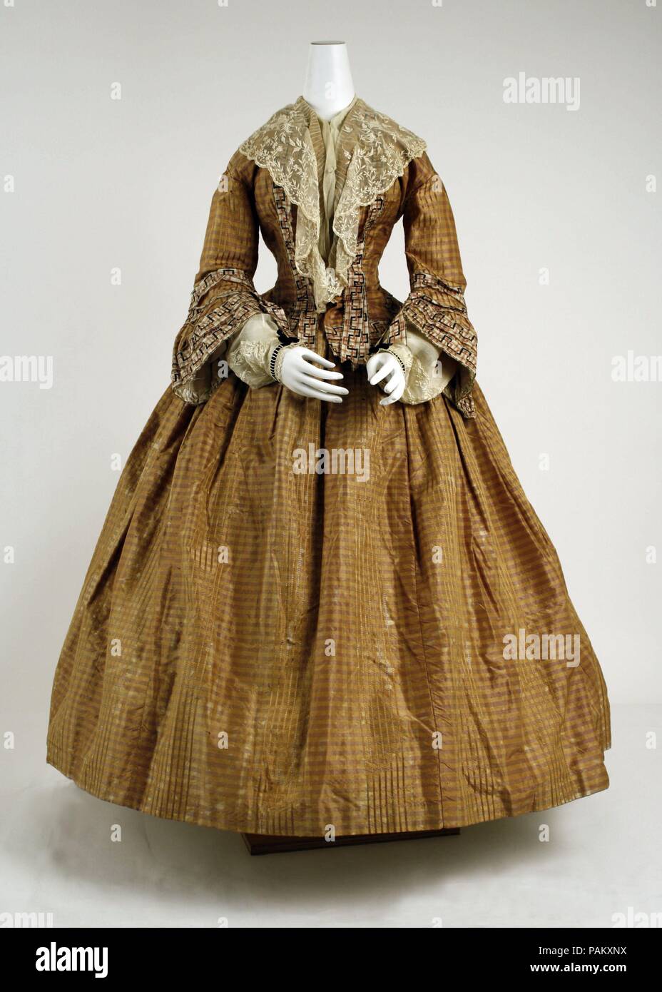 Dress. Culture: British. Date: ca. 1830. Museum: Metropolitan ...