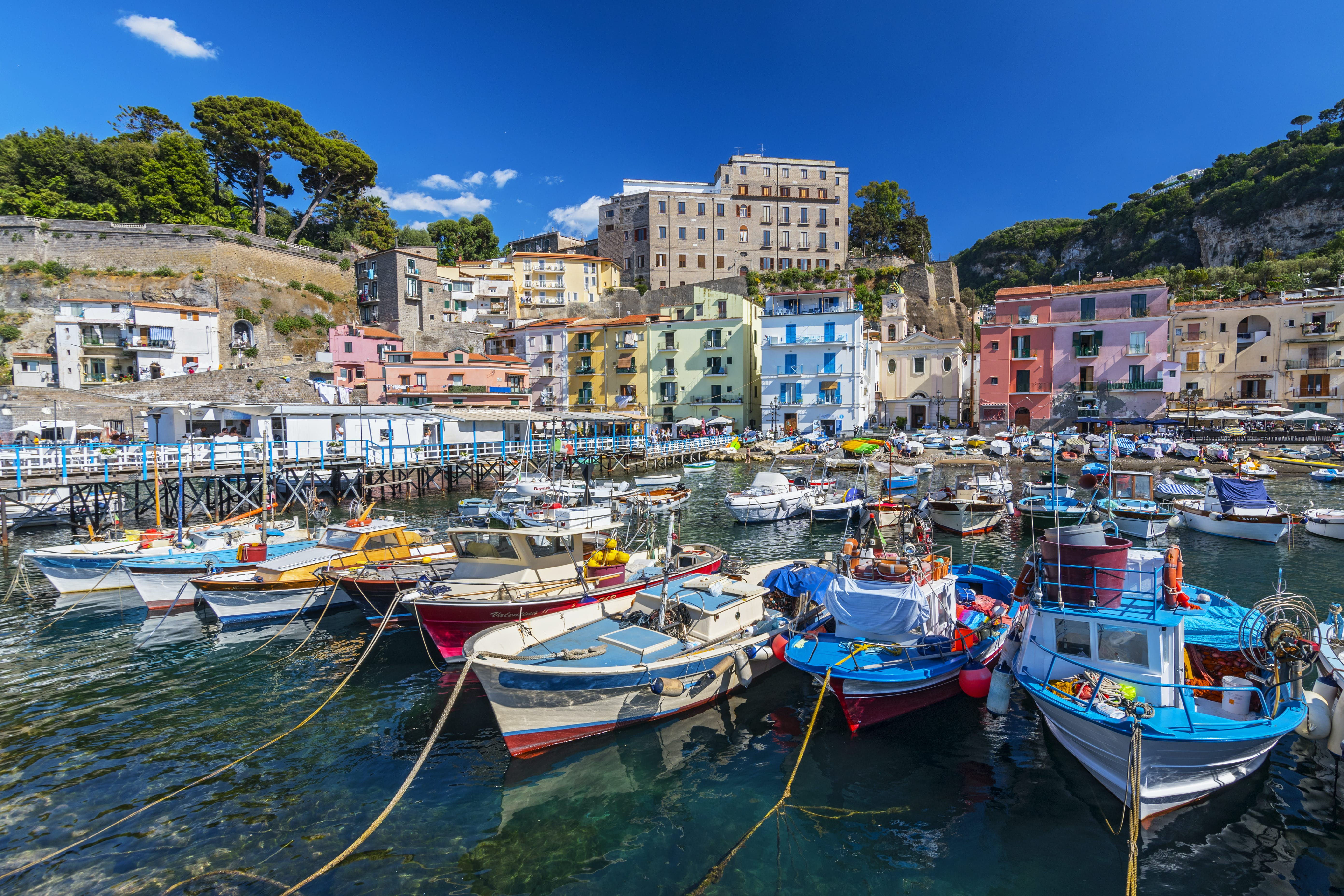 Sorrento travel - Lonely Planet | Italy, Europe