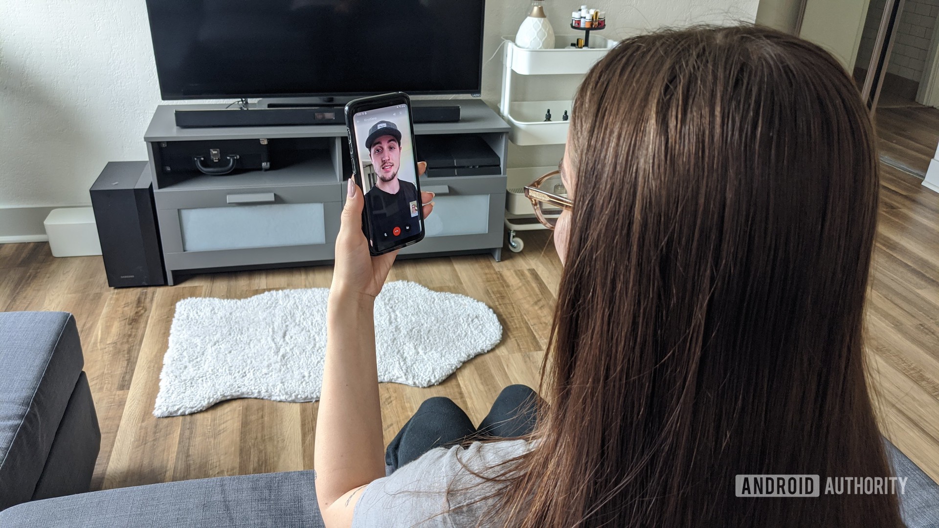 How to video chat with family and friends on your smartphone