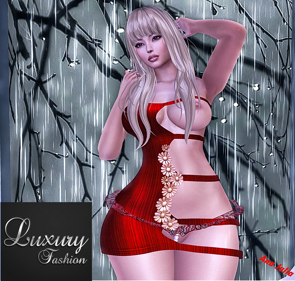 ♥ NEW CREDITS : ♥ Luxury Fashion ♥ Luciana Fraia ♥ Aimee S ...