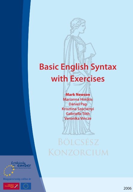 Basic English Grammar with Exercises - MEK