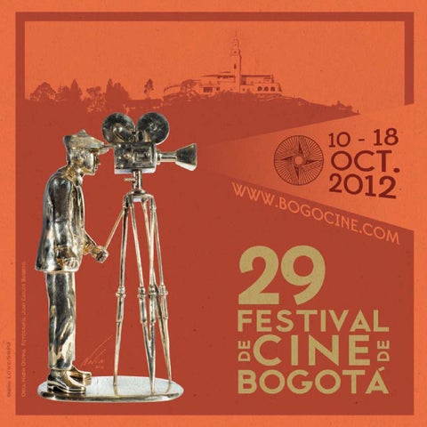 Catalogo Oficial 29 Festival de Cine de Bogota by Festival de Cine ...