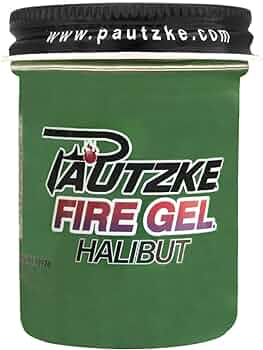 Amazon.com : Pautzke Bait PFGEL/BLDWRM: Fire Gel – Bloodworm, 1.65 ...