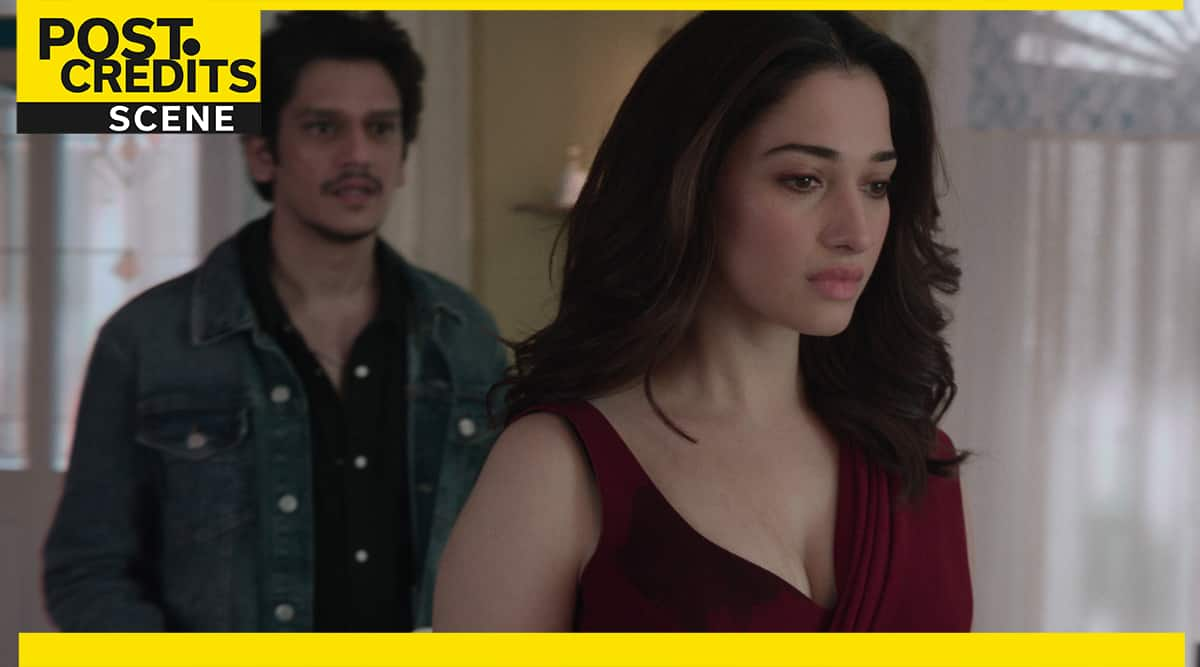 Lust Stories 2: In appreciation of Tamannaah and Vijay Varma's Sex ...