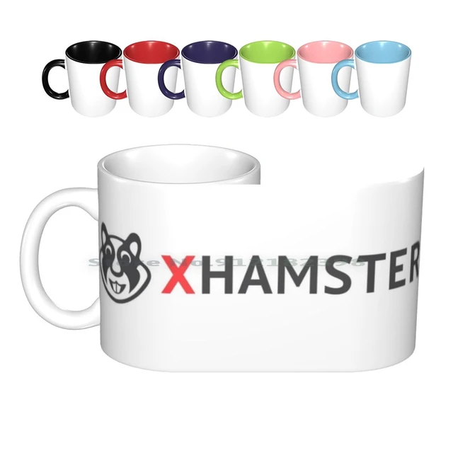 The Trending Of Hamster Ceramic Mugs Coffee Cups Milk Tea Mug ...
