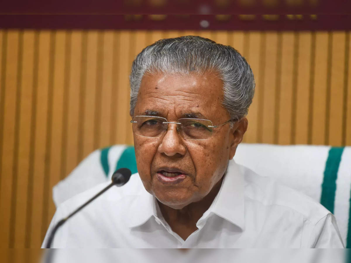 Weird coalition fans SilverLine protests, alleges Kerala CM ...