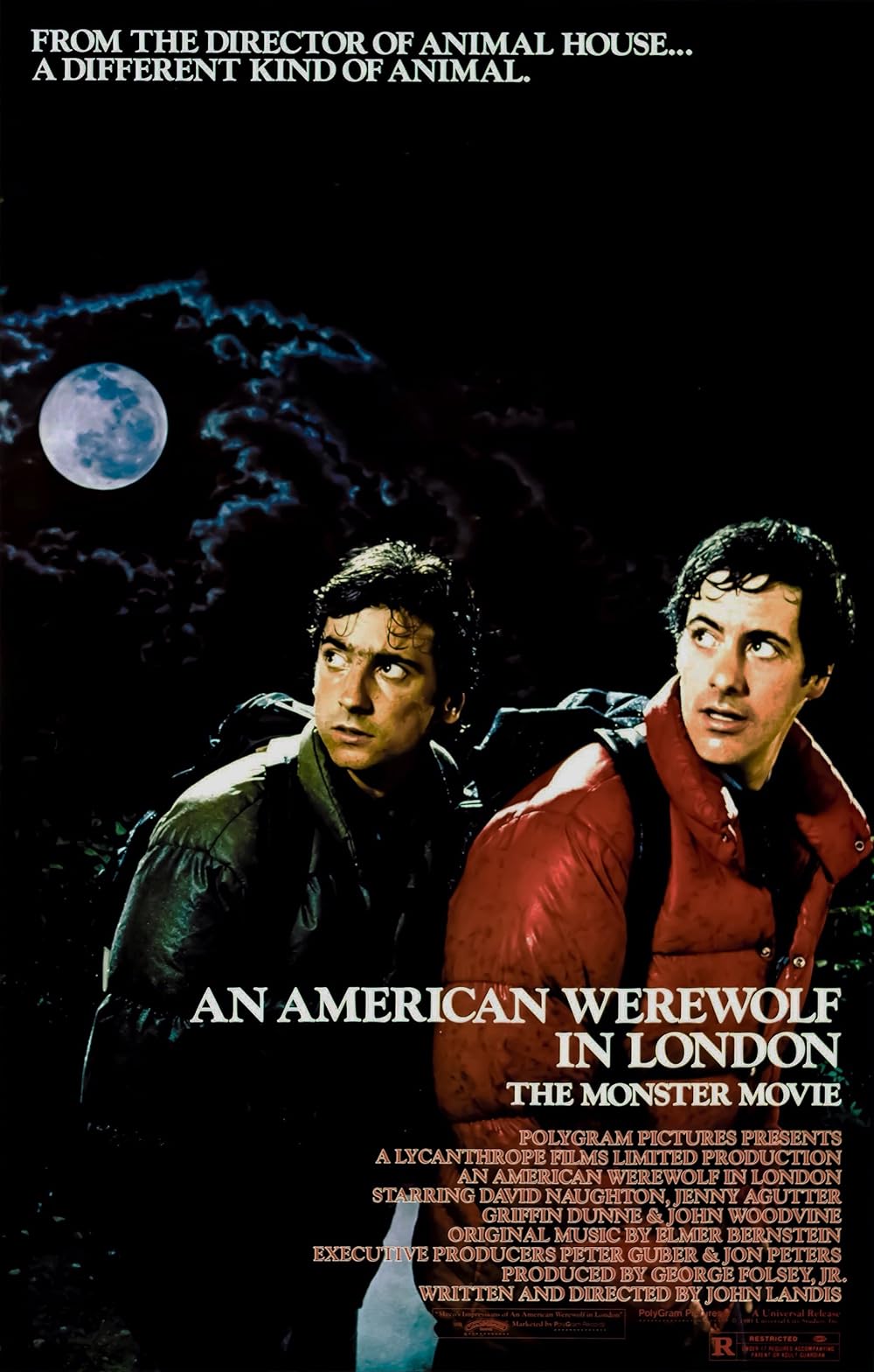 An American Werewolf in London (1981) - IMDb