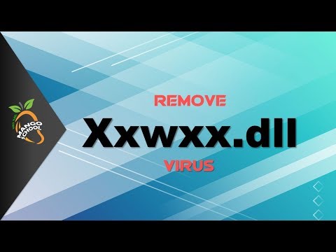 xxwxx.dll Virus Removal Guide - YouTube