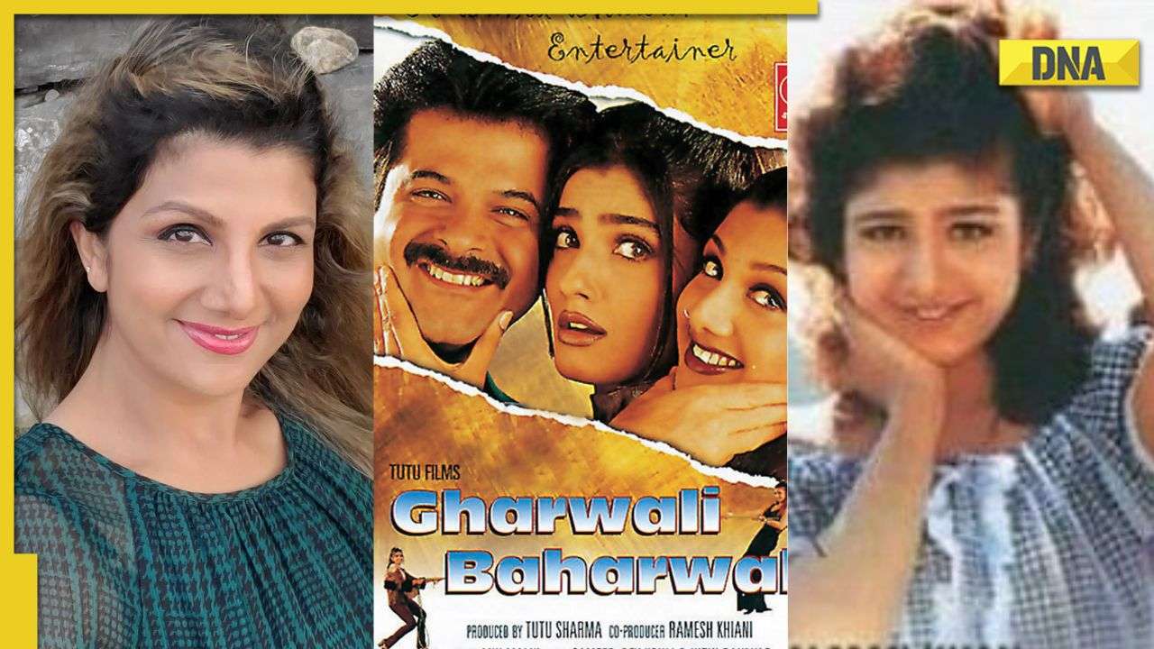 Rambha car accident: Judwaa, Krodh, Gharwali Baharwali, Hindi ...