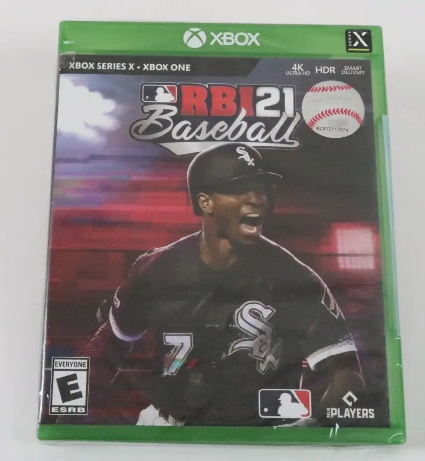 MLB RBI Baseball 21 (Microsoft Xbox Series X, Xbox One) ** New ...