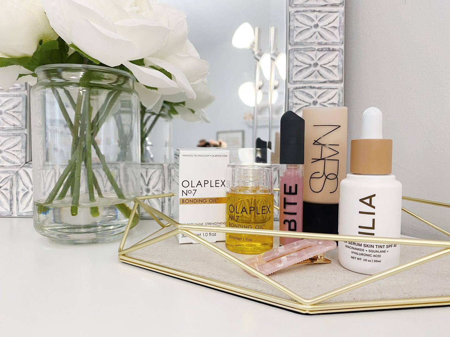 NEW Clean Beauty Haul – Necessaire, Banish, Olaplex, NARS