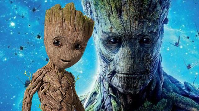 Guardians Of The Galaxy Vol. 2 Director Says That's Not Teen Groot