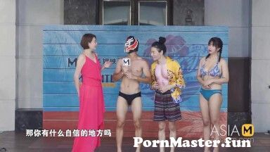 Mr.pornstar Trainee Ep1-Trailer-Xue Qian Xia-Ji Yan Xi- Mtvq18 ...