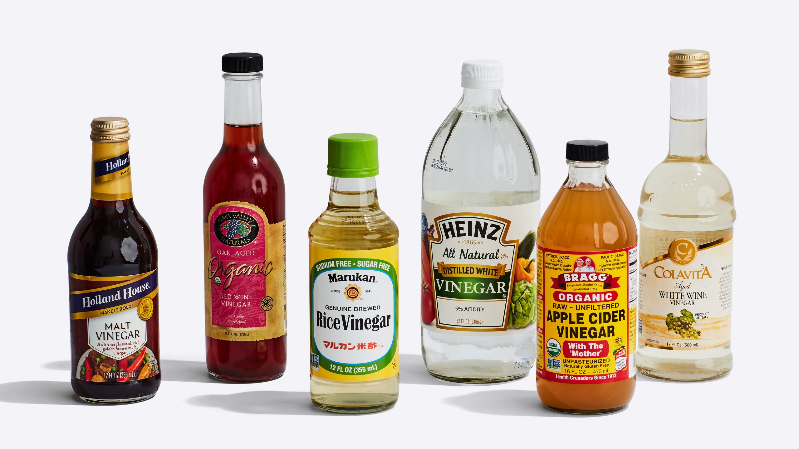 All the Types of Vinegar, Decoded (You're Welcome) | Bon Appétit