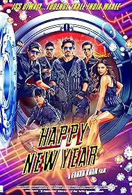 Happy New Year (2014) - IMDb