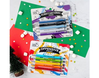 OffensiveCrayons - Etsy