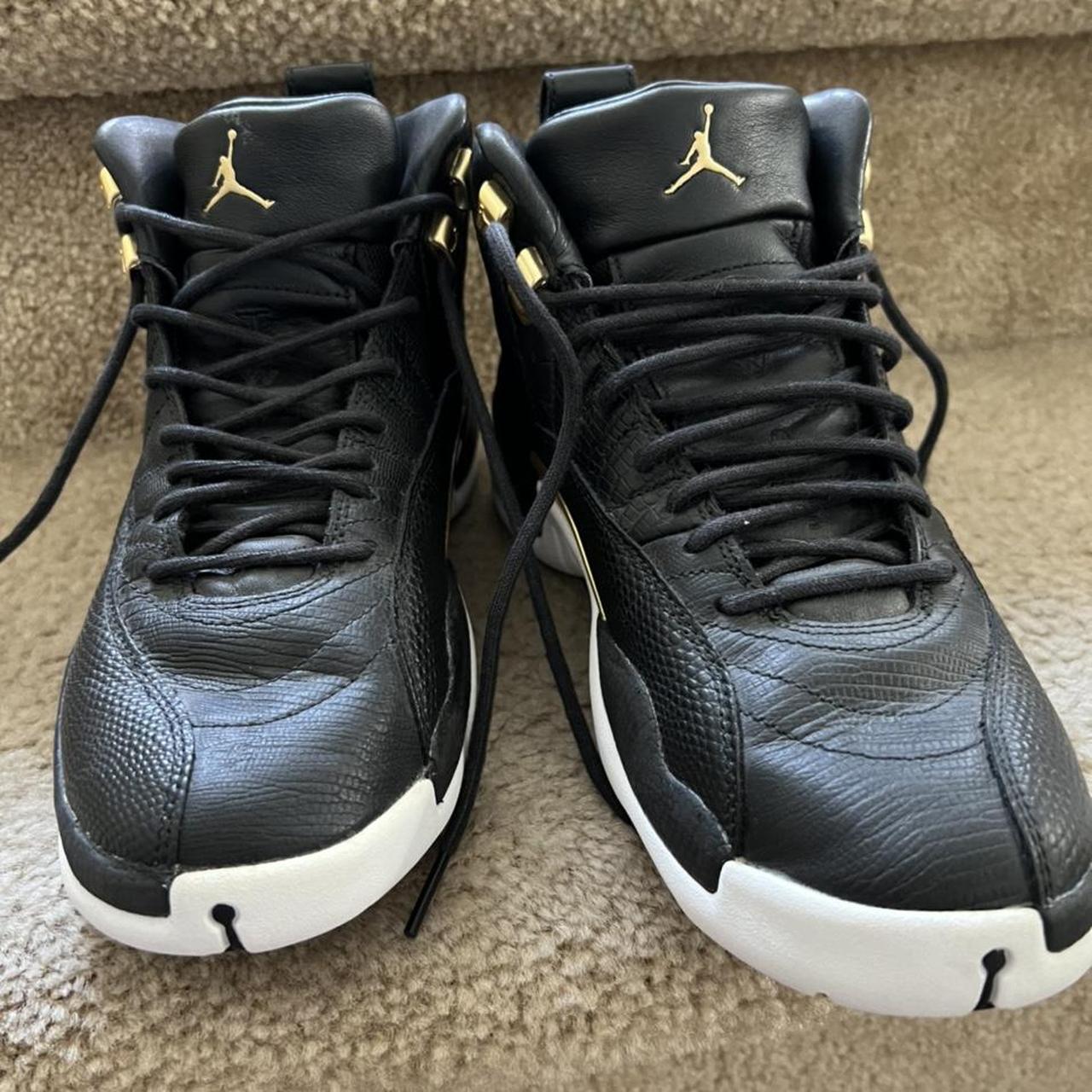 2019 Wmns Air Jordan 12 Retro 'Reptile' Size: 8.5... - Depop