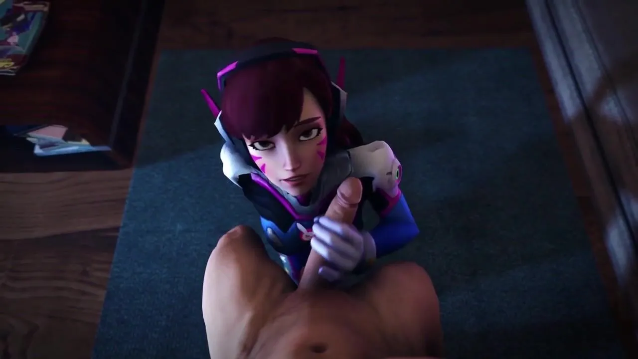 Free Dva cg sex overwatch compilation porn toon Porn Video HD