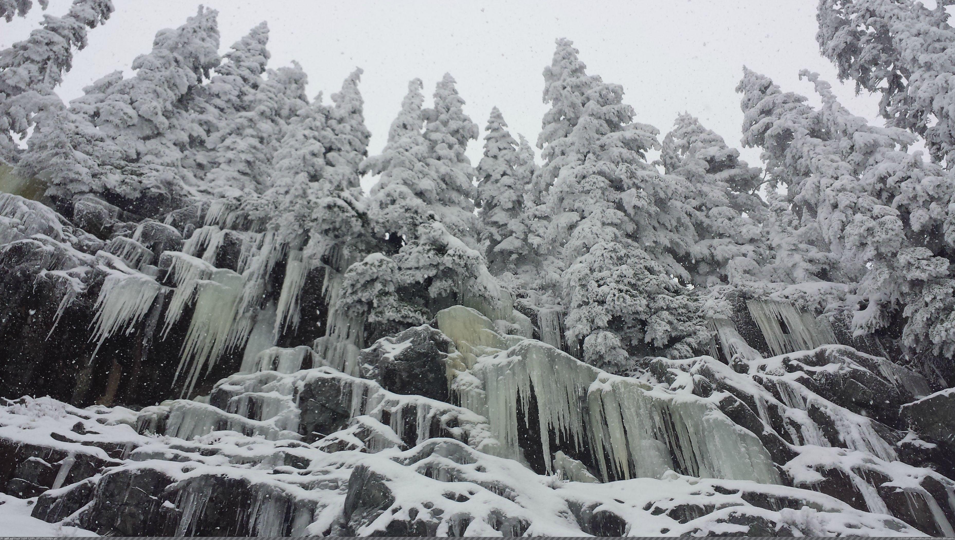 Pic. #Lake #Snow #Hike #Wonderland #Snoqualmie #Winter #Weekend ...