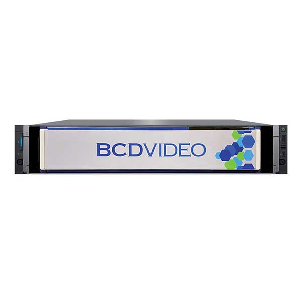 EPS-218(X) 2U 18-Bay Video Recording Appliance | BCD