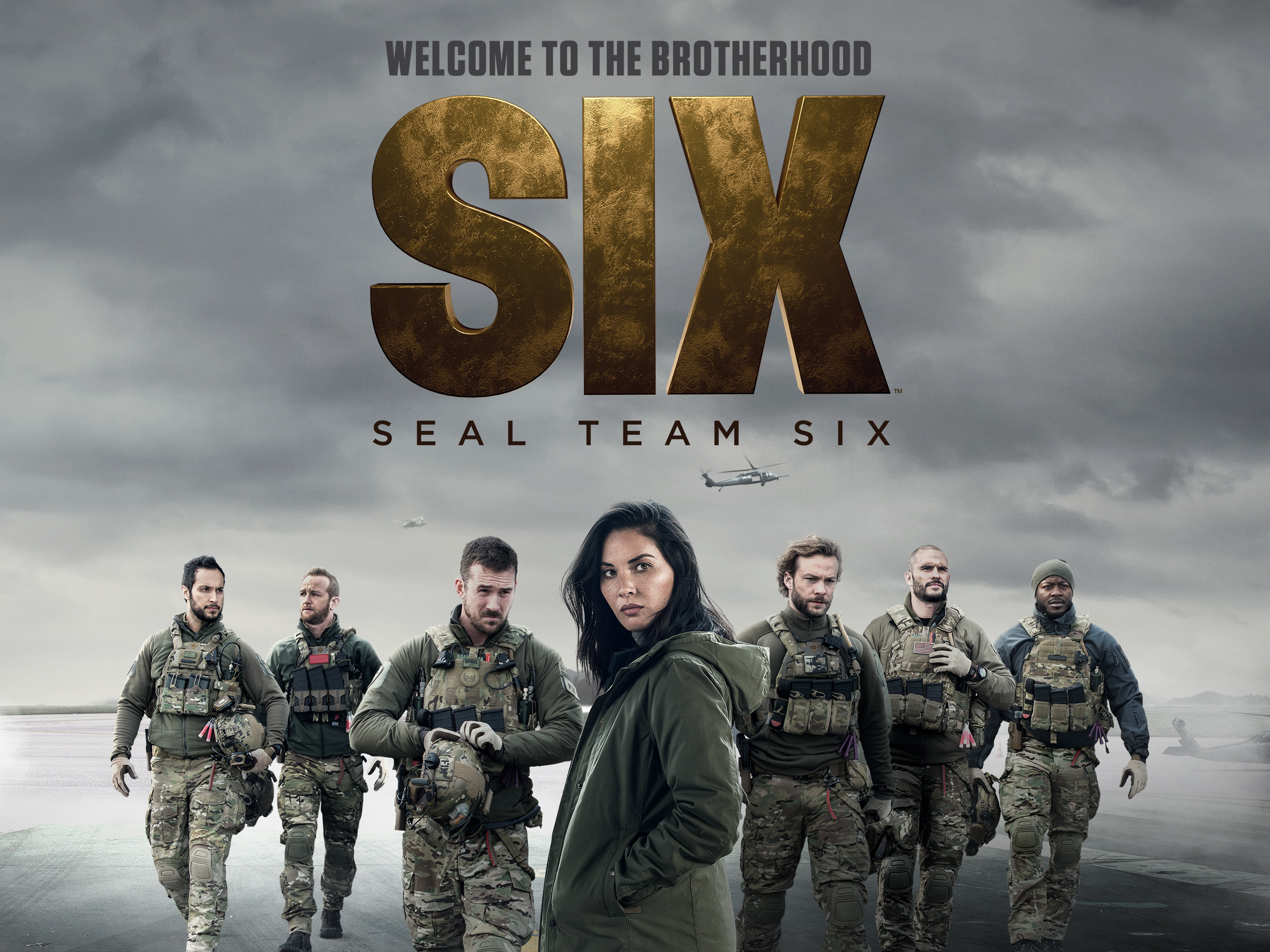 Prime Video: SIX Season 2