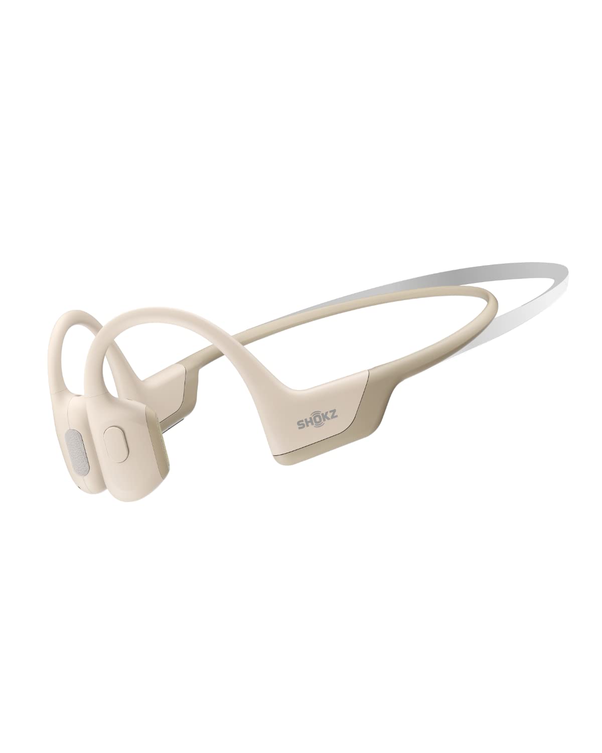 Shokz OpenRun Pro Mini Bone Conduction Sports Headphones, Open-ear ...