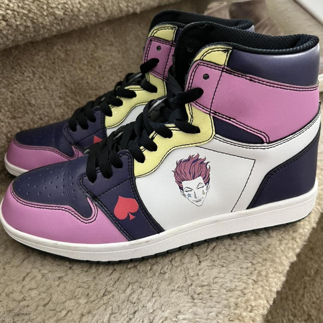 Hisoka Shoes Size 8.5 W - Depop