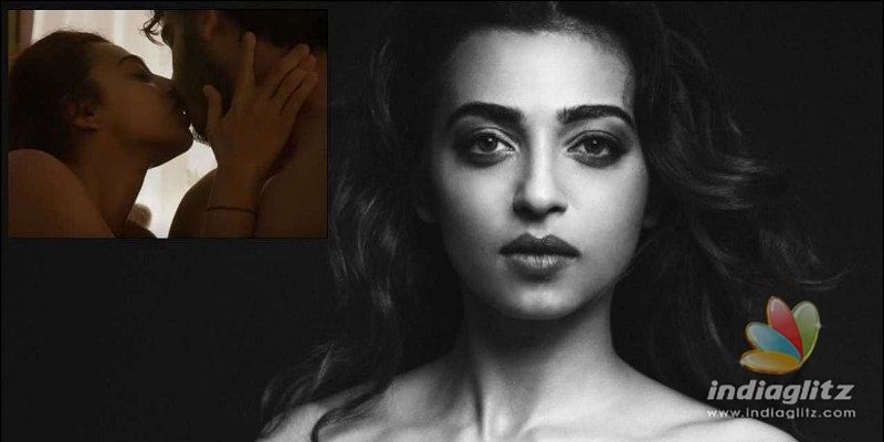 Radhika Apte questions about intimate video leaked controversy ...