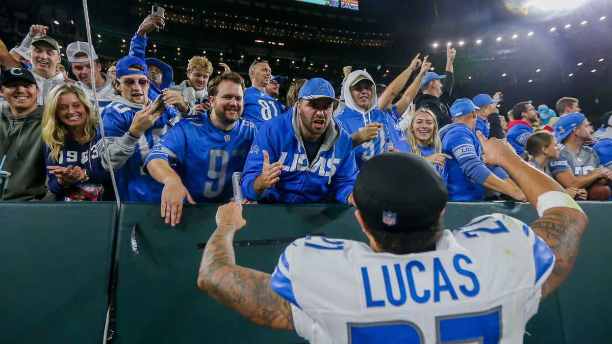 Pride Of Detroit, a Detroit Lions community