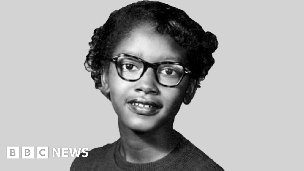 Claudette Colvin: The 15-year-old who came before Rosa Parks - BBC ...