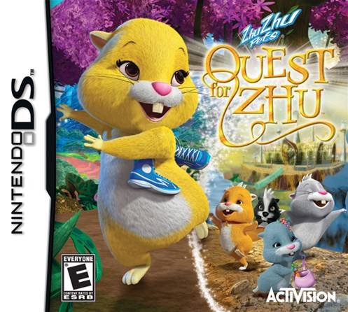 ZhuZhu Pets: Quest for Zhu - Metacritic