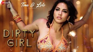 Sunny Leone - Dirty Girl | Karishma Tanna | Enbee , Ikka ...