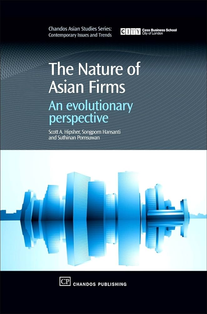 Amazon.com: The Nature of Asian Firms: An Evolutionary Perspective ...