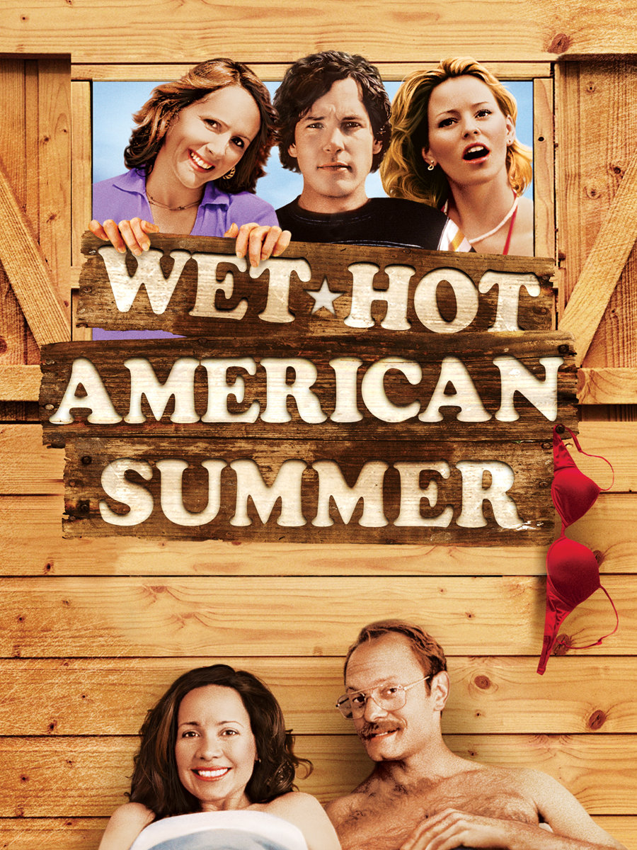 Watch Wet Hot American Summer | Prime Video